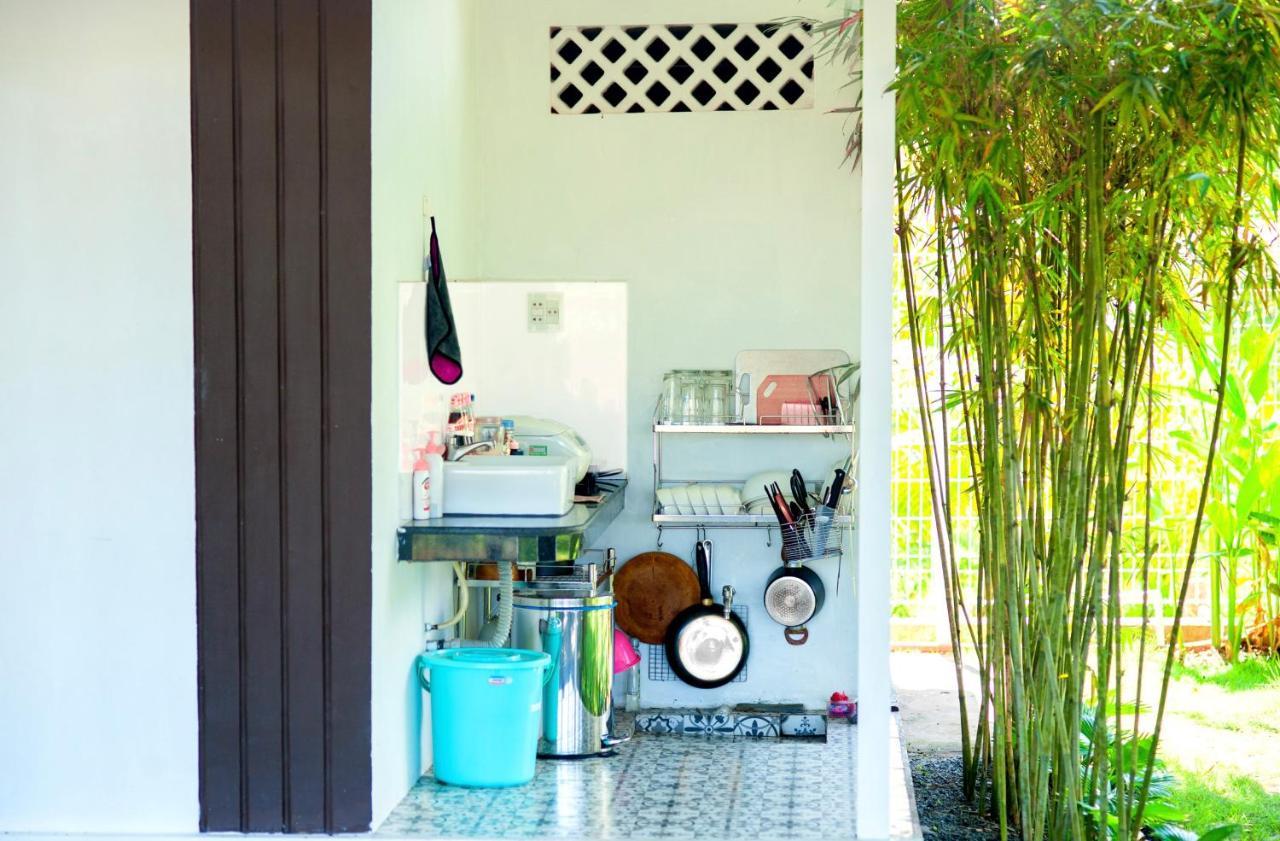 Willa Coconut Garden Dong Thap Ap Binh Hiep Zewnętrze zdjęcie